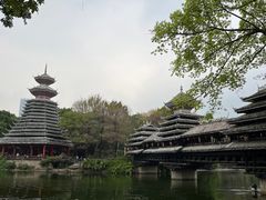 -深圳锦绣中华民俗村