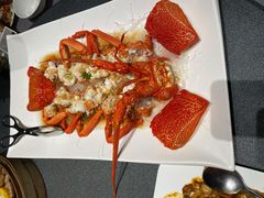 蒜茸粉丝蒸龙虾仔-徐记海鲜(曲江南湖店)