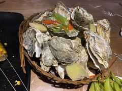 -金陵大勇烧烤·小龙虾·海鲜大咖(竹山路店)