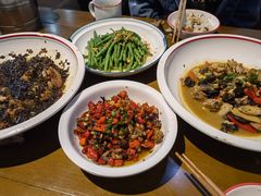 -好恰湘潭小炒与小碗菜(马兰山店)