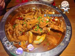 -胖哥俩肉蟹煲(昆山金鹰店)