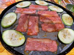 -么肆烤肉·中式自助·烤肉大排档(街道口季佳PAI店)