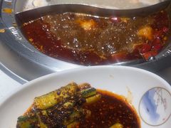 -蜀留香火锅(西南角店)