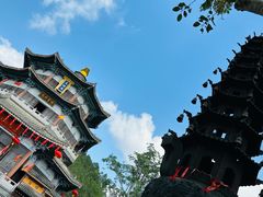 -海南文笔峰盘古文化旅游区