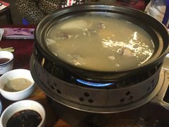 -光明清汤羊(宝业路店)