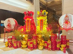 -西安赛瑞喜来登大酒店