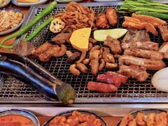 -韩山葵烤肉(太古里店)