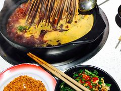 -钢管厂歆瑞源油卤串串香(春熙路太古里店)