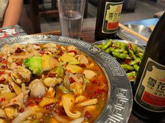 -破店肥哈·海鲜·烧烤(郑州银泰inPARK店)