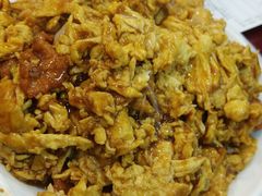 醋溜木须-老回回烩面馆(左家庄店)