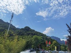 -青峰峡国家森林公园