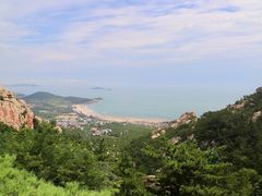 -崂山仰口游览区