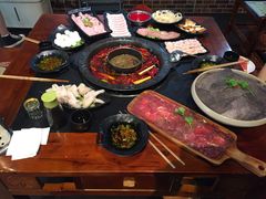 -莽子老火锅(大坪店)