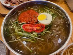 朝鲜冷面-多宾韩国料理(学衡路店)