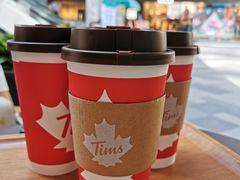 -Tims天好咖啡·贝果(雁展路万象天地店)