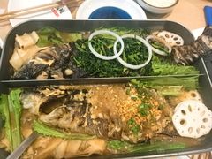 -鱼酷活鱼烤鱼(沈阳大悦城店)