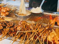 -大姐麻辣烫(莲宝中路店)