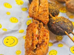 -新疆玉石阿卜都烧烤(太平南路店)