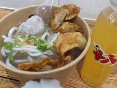 -非遗·十八曲鱼饺(西马总店)