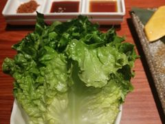 -山之屋炭火烧肉·生啤畅饮(大朗万科中央公园店)