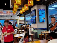 -素满香·全民食养自助(长宁龙之梦店)