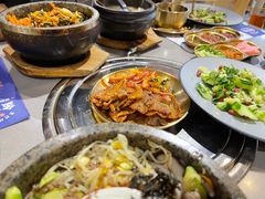 -金会长自助海鲜·烤肉(人民广场店)