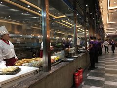 自助取餐区-金刚山烧烤(中山路店)