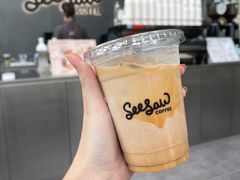-Seesaw Coffee(深圳万象天地店)
