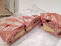 火龙果乳酪-奈雪的茶(石家庄万象城店)