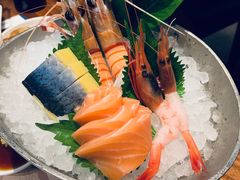 -Mr·Fish鱼鲜生海鲜放题(银泰in99店)