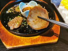 炭烤和牛牛舌-鲤·鮨KOISUSHI
