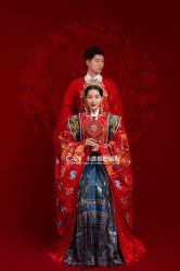 -卡恩婚纱摄影(桥梓口店)