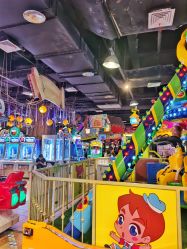 -卡通尼乐园(印象城购物中心店)