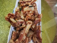 锅包肉-老味道筋饼(安亭新镇店)