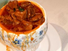 传统俄式罐焖牛肉筋-波特曼西餐厅(南岗店)