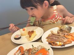 -舟山朱家尖威斯汀酒店·知味标帜自助餐厅