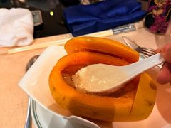 -广州花园酒店-凌璇阁360度高空海鲜自助餐CAROUSEL