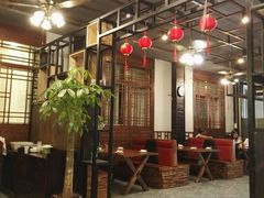 大堂-冯家大院·地道龙游土菜