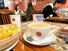 奶茶-番茄屋葡式美食(总店)