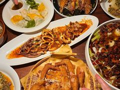 -前海沿·青岛菜(五四广场永旺店)