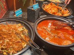 -東盛炭烤自助料理(玄武招商花园城店)
