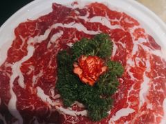-手选潮汕鲜牛肉火锅(二七广场店)