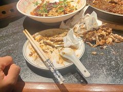 -五谷丰登农家院·地道胶东菜·海鲜烧烤(威海店)