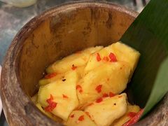 -浩海火燒雲傣家菜(芮欧百货店)