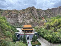 -圣莲山风景区