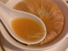 蟹肉龙虾汤包-利苑酒家(金宝店)