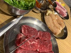 -姜虎东白丁烤肉(苏州中心店)
