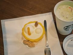 -星巴克(郑州普罗旺世店)