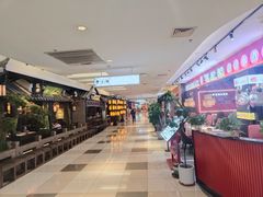 -绿茶餐厅(同成街华联店)