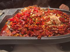 -江边城外烤全鱼(汉光百货店)